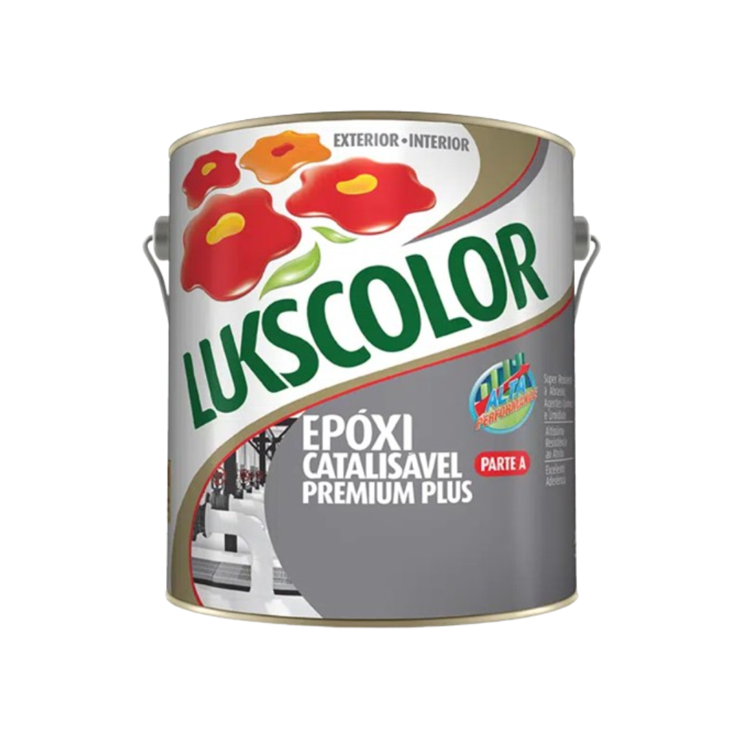 Catalizador para Epóxi Lukscolor - Parte B