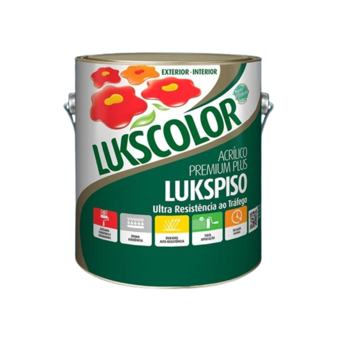Lukspiso Acrílico Premium Plus