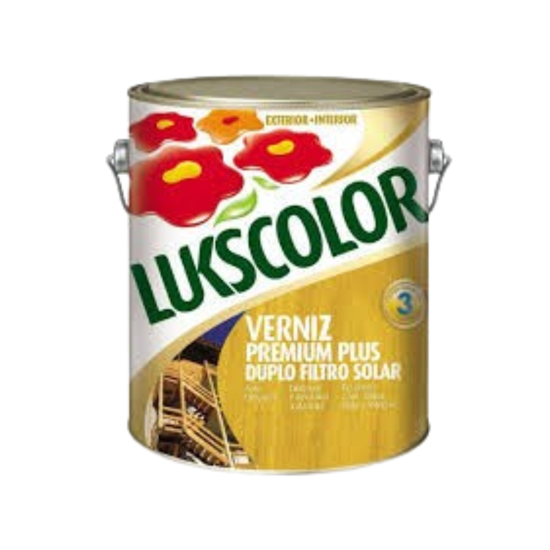 Verniz Premium Plus - Duplo Filtro Solar