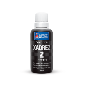 Corante Liquído Xadrez Sherwin Williams 50ml