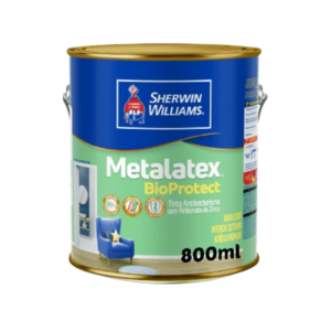 Tinta acrílica Metalatex Bioprotect Sherwin Williams